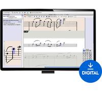 AVID Photoscore & NotateMe Ult & AudioScore Ultimate (Digital product)