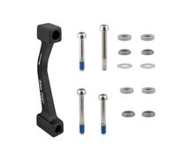 Avid Post Bracket 30 P (Rear 170), Including Stainless Caliper Mounting Bolts (CPS and Standard)