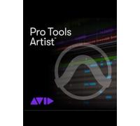 Avid Pro Tools | Artist (PC) (1 Device, 1 Year) - Avid Key - GLOBAL