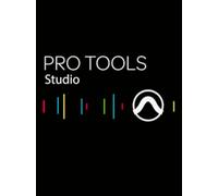 Avid Pro Tools | Studio (PC) (1 Device, Lifetime) - Avid Key - GLOBAL