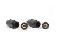 Avid Quick Click Adaptors - (Pair) Bankstick/Storm Pole Accessory Free Delivery
