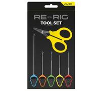 Avid Re-Rig Tool Set - Carp Coarse Fishing Accessory - Free Delivery