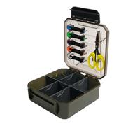 Storage and refill accessory box Avid Vert 18x18x8 cm