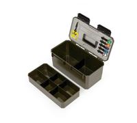 Avid - Reload Utility Box - Carp Coarse Fishing Tackle Box - Free Delivery