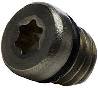 Avid Reservoir Bleed Screw/O-Ring Stainless, 11.5215.019.000 - 20 Pieces