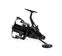 Avid Revolve 8000FS Freespool Carp Fishing Reel | Durable Graphite Body and Rotor | Flawless Line Lay for Long Casting | Rapid Front Drag | 2x Line Clips | Aluminium Spool | Code A0470022