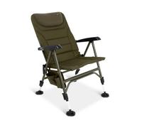 Avid Carp Revolve Green Coarse Carp Fishing Armchair A0440040