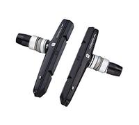 Avid Rim Wrangler 2 Cartridge V Brake Pad Pair, Black