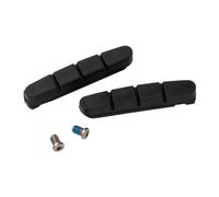 Avid Shorty Cross Brake Pads Inserts - One Pair, Grey