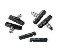 Avid Shorty Ultimate (Road) Cross Brake Pad & Cartridge Holder (1 Set)