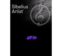 Avid Sibelius | Artist (PC) (1 Device, 1 Year) - Avid Key - GLOBAL