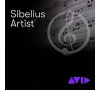Avid Sibelius Artist Perpetual Licence Start (DOWNLOAD)
