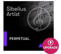 AVID Sibelius Artist Perpetual with 1Y UPD & Sup NEW (Digital product)