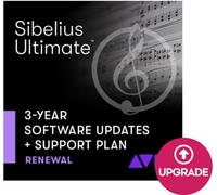 AVID Sibelius Ultimate 3Y Updates Support RENEW (Digital product)