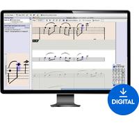 AVID Sibelius Ultimate Perpetual AScore PScore NotateMe (Digital product)