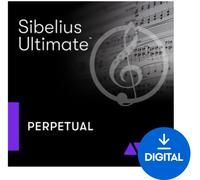 AVID Sibelius Ultimate Perpetual NEW (Digital product)