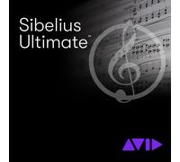 Avid Sibelius Ultimate Subscription - Crossgrade (DOWNLOAD)