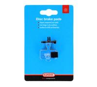 Avid-SRAM DB-XX-X0 MTB Brake Pads (Elvedes Soft Organic) (Pair on Card)
