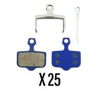 Avid-SRAM DB-XX-X0 MTB Brake Pads (Marwi Organic) (Sold in packs of 25)