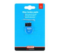 Elvedes Avid Db1/db3 Organic Disc Brake Pads One Size Black