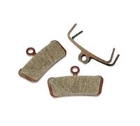 Sram Freno Guide/trl Alu-org Disc Brake Pads Grey