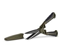 Avid Carp Worm Scissors Silver