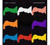 Avidan Asaf - Anagnorisis (Digipack)