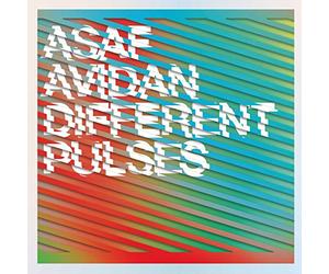 Avidan Asaf - Different Pulses