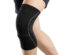 AVIDDA Knee Support 2Pack, Knee Brace with Upgraded Patella Gel Pad, Medical Grade Non-slip Compression Knee Sleeve for Running, Sports, Gym, Joint Pain Relief, Arthritis, ACL, Injury Recovery
