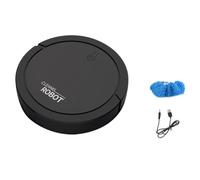 AVIDYA Intelligent Sweeping Robot Wet and Dry Vacuum Rechargeable Mopping Vacuum Cleaners Household Robot -A