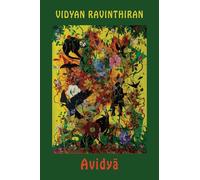 Avidyā - Winner of the Forward Prize for Best Collection 2025