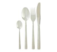 Avie Casablanca 16Pc Stainless Steel Cutlery Set