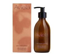 Aviela Shea Butter Body Lotion, Contains Cocoa Butter, Extremely Hydrating & Moisturising, Vegan & Cruelty Free, African Shea Butter 100% Natural Skin Care, 250ml
