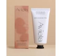 Aviela Shea Butter Hand Cream For Very Dry Hands, Moisturising & Intensely Nourishing, Vegan & Cruelty Free, 100% Natural African Shea Butter Moisturiser, 50ml