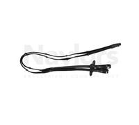 Aviemore Continental Leather Horse Web Reins Black (48In X 0.6In)