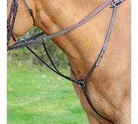 Aviemore Hunt Weight Leather Horse Breastplate ER650