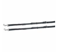 Aviemore Leather Horse Side Reins Black (32In X 0.6In)