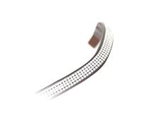 Aviemore Small Leather Horse Diamante Browband ER733