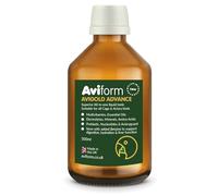 Aviform AVIGOLD ADVANCE | All-in-One Liquid Cage & Aviary Bird Tonic | Vitamins | Minerals | Prebiotics | Essential Oils | Amino Acids | Aviaryguard | Nucleotides | 500ml | Express Delivery Available