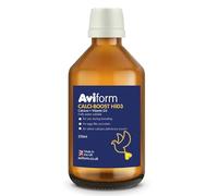 Aviform Calciform HiD3 Liquid Calcium for Birds 250ml - Fully Water Soluble High Strength Calcium Supplement with Vitamin D3 - Specifically Formulated for Avian Use