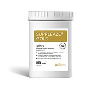 Aviform Suppleaze Gold Nutritional Feed Supplement for Horses - With Glucosamine, MSM, Hyaluronic Acid, Vitamin C and Boswellia - Daily Equine Nutrition Formula