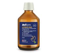 Aviform Ultimate Max Racing Pigeon Vitamins, Complete Bird Health Tonic Supplement - 500ml, 1000 Doses, Unique Racing Pigeon Supplies and Pigeon Multivitamins