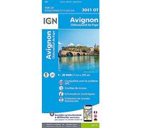 IGN Avignon / Châteauneuf-Du-Pape One Size