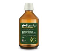 Avigold Advance Daily All-in-one Liquid Cage & Aviary Bird Tonic - Bird Multivitamin, Essential Oils, Electrolytes, Minerals, Amino Acids and Aviaryguard. Suitable for All Cage & Aviary Birds