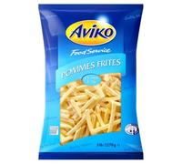 Aviko Medium Cut Chips 7/16 (2.27Kg) 2.27Kg × 4