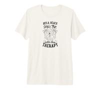 Avila Beach Girls Trip Better Than Therapy Matching Premium T-Shirt