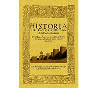 Historia de las grandezas de la ciudad de Ávila