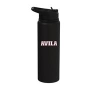 Avila Memory of the City of Spain Avila Stainless Steel Insulated Water Bottle