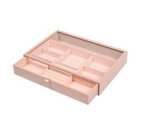 Avilé Jewelry Jewellery Box Pink 100221 - Unisex - Faux Leather Pink 35x5x24 cm