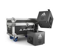 Avilexx Sparkus 5 (2x) + flight case